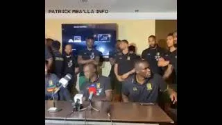 Miniature : André Onana, auteur de la non-qualification des Lions Indomptables à la Coupe du monde 2026