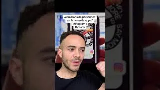 Miniature : La nouvelle app d' Instagram: Threads