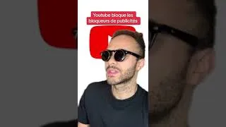 Miniature : Youtube va bloquer les bloqueurs de publicités