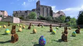 Miniature : Pâques 2021 Montbazin