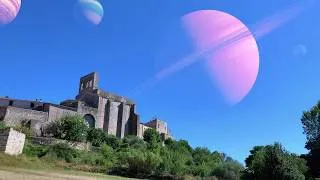 Miniature : Montbazin planètes dans le ciel