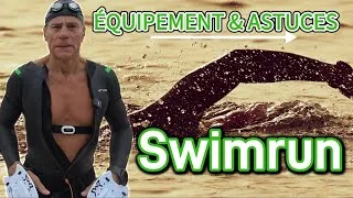 Miniature : Débuter le Swimrun : Le setup idéal pour réussir !!! #swim #TrailAndSwim  #swimlife #run #athlete