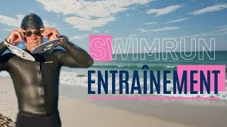 Miniature : 1 entrainement efficace - spécifique #swimrun #triathlon #cannes #running #natation #sports #running