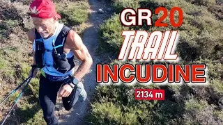 Miniature : Trail du Mont Alcudine ⛰️ GR20 Étape mythique et panoramas à couper le souffle #gr20 #corse #trail