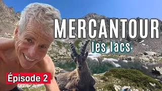 Miniature : Randonnée au fil des lacs du Mercantour #randonnée #trek #mercantour #alpesmaritimes #nature #sport