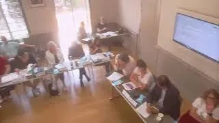 Miniature : Nathalie Russel (Objectif Vence) sur les délais d’envoi des pièces avant les conseils municipaux.