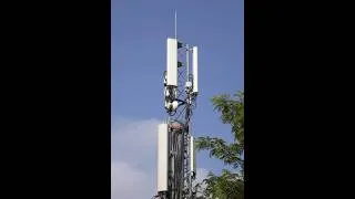 Miniature : Patrice Miran (Objectif Vence) sur les antennes relais de téléphonie.