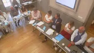 Miniature : Simon Pégurier (Objectif Vence) à propos de l’affichage public et sauvage à Vence.