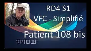 Miniature : Sophrologie - PATIENT 108bis simplifié - RD4 S1 - VFC