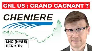Miniature : GNL US : Cheniere, grand gagnant de la crise en Iran ?