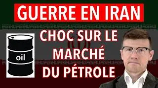 Miniature : Guerre en Iran : Marché du Pétrole en Crise et Protection de Portefeuille