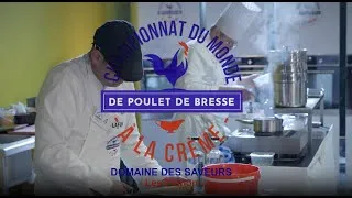 Miniature : Championnat du monde du poulet de Bresse à la crème - 2ème édition.