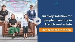 Miniature : PATRIMOLINK: Turnkey solution for people investing in French real estate