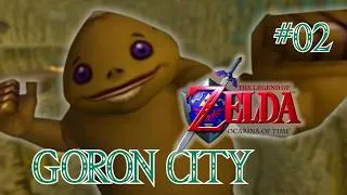 Miniature : C'est le nord ! (chez les gorons) - ZELDA OOT EP 2
