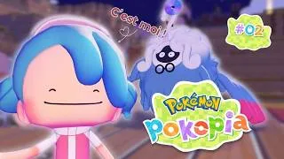 Miniature : Premier Pokemon Légendaire ! - Pokopia Ep 02