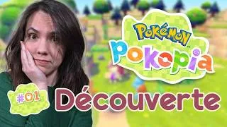 Miniature : Pokemon Pokopia Ep 01 - Découverte
