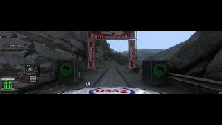 Miniature : Bug récurrent sur simulateurs ici video Assetto Corsa spéciale Turini en montée.