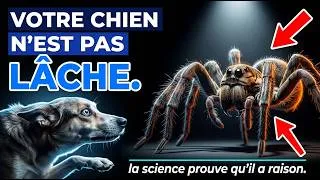 Miniature : Votre Chien N'Est Pas Lâche — La Science Prouve Qu'Il A Raison D'Avoir Peur !