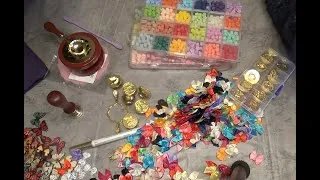 Miniature : HAUL  TEMU Loisirs créatifs.