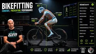 Miniature : Qu'est ce que le bikefitting ou étude posturale. Pour qui, pourquoi ? Le déroulement et l'analyse.