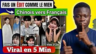 Miniature : Traduire et Monétiser des Vidéos Chinoises (Tuto Complet 2026) 🚀