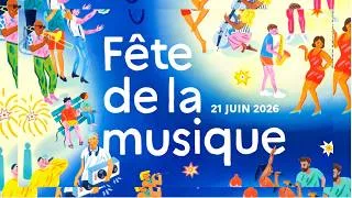 Miniature : Fête de la musique 2026 !