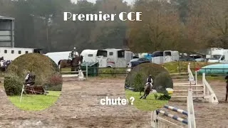 Miniature : ON TOMBE POUR NOTRE PREMIER CCE ? CONCOURS... GLISSANT 🥴