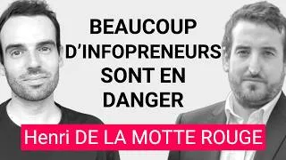 Miniature : Les erreurs juridiques graves qui détruisent les entrepreneurs web – avec Infolawyers