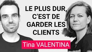 Miniature : Créer un studio en ligne qui génère des revenus chaque mois – avec Tina Valentina