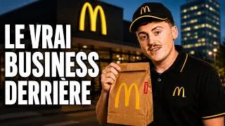 Miniature : Le vrai business derrière McDonald’s
