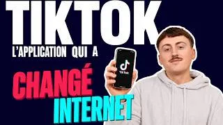 Miniature : TIKTOK : l’application qui a changé Internet