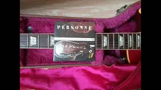 Miniature : Paul Personne -  Serenity street (live 1994)