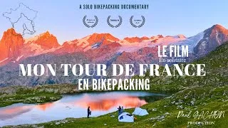 Miniature : Mon TOUR de FRANCE en BIKEPACKING - Le FILM