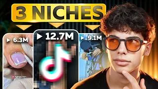 Miniature : Les 3 meilleures niches TikTok pour faire +3'000€/mois