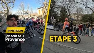 Miniature : Immersion sur l'étape 3 du CIC Tour de la Provence 2026🚴‍♂️