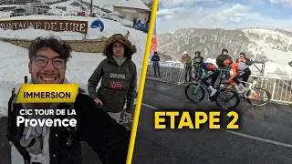 Miniature : Immersion sur l'étape 2 du CIC Tour de la Provence 2026🚴‍♂️