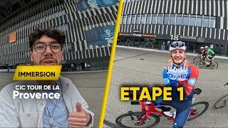 Miniature : Immersion sur l'étape 1 du CIC Tour de la Provence 2026🚴‍♂️