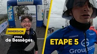 Miniature : Immersion sur l'étape 5 de l'Etoile de Bessèges 2026🚴‍♂️