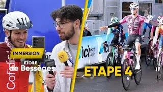 Miniature : Immersion sur l'étape 4 de l'Etoile de Bessèges 2026🚴‍♂️