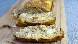 Miniature : Cake au Thon et à la Feta 🐟
