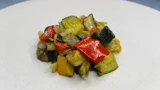 Miniature : Ratatouille Estivale 🍆