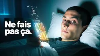 Miniature : 8 erreurs qui détruisent ton sommeil