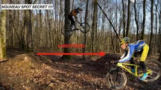 Miniature : SPOT SECRET (GROSSE LIGNE A LA FIN)!!!!