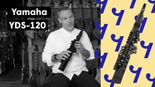 Miniature : YAMAHA YDS-120 — Un saxophone numérique, léger et silencieux, ÇA EXISTE ?!