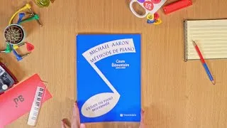 Miniature : Méthode de Piano — Michaël Aaron