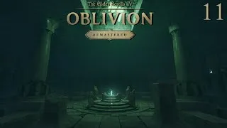 Miniature : The Elder Scrolls IV : Oblivion Remastered - Une Grande Pierre! - EP11 - 4K