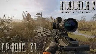 Miniature : S.T.A.L.K.E.R. 2 : Heart of Chornobyl - Maudit Marais! - EP21