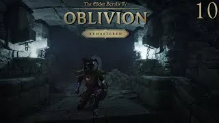 Miniature : The Elder Scrolls IV : Oblivion Remastered - L'ADN des Septim - EP10 - 4K