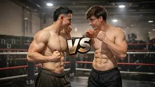 Miniature : Tibo Inshape me défie en boxe anglaise