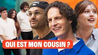 Miniature : Qui est mon cousin ? (feat. Marine et Malik Bentalha)